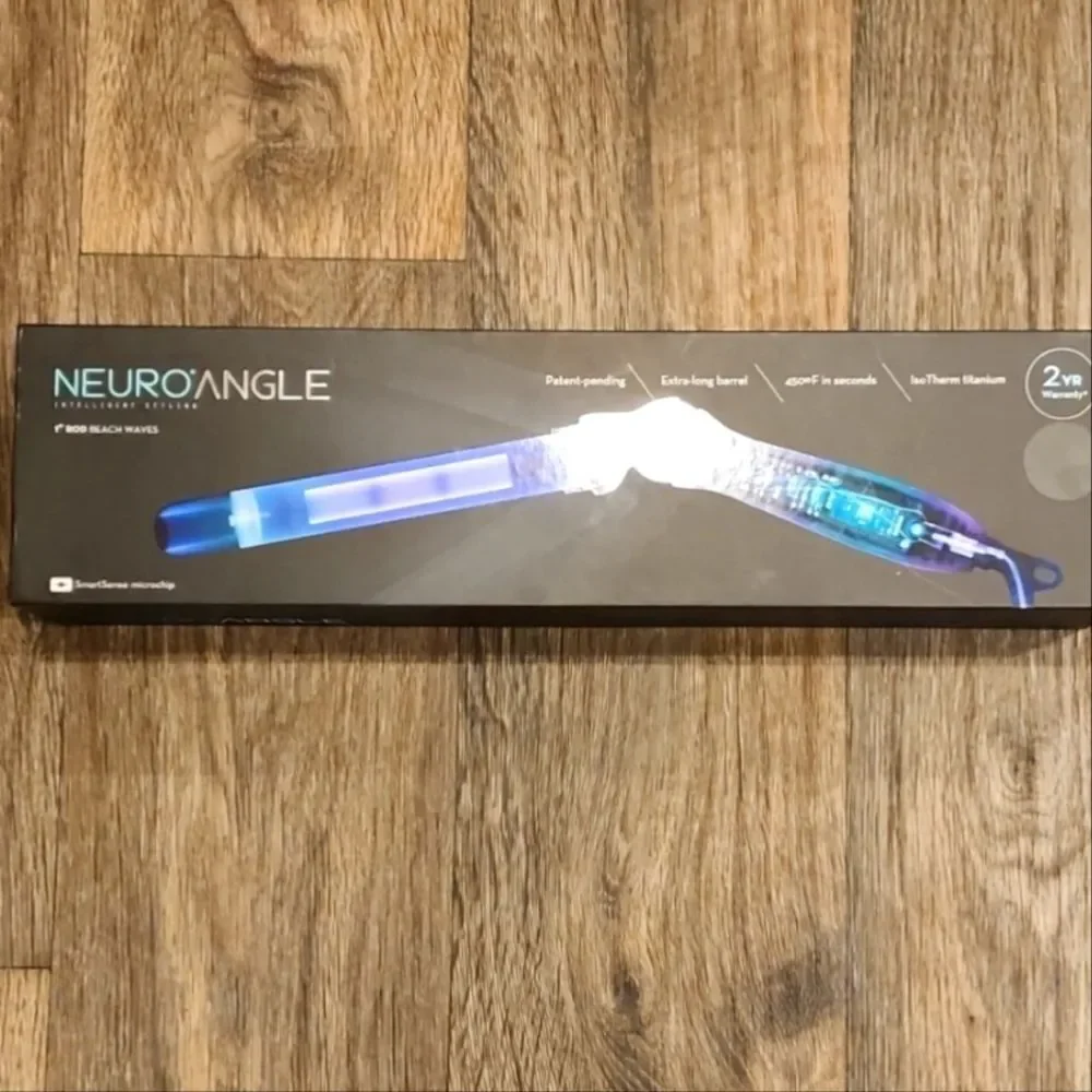 Paul Mitchell Neuro Angle 1